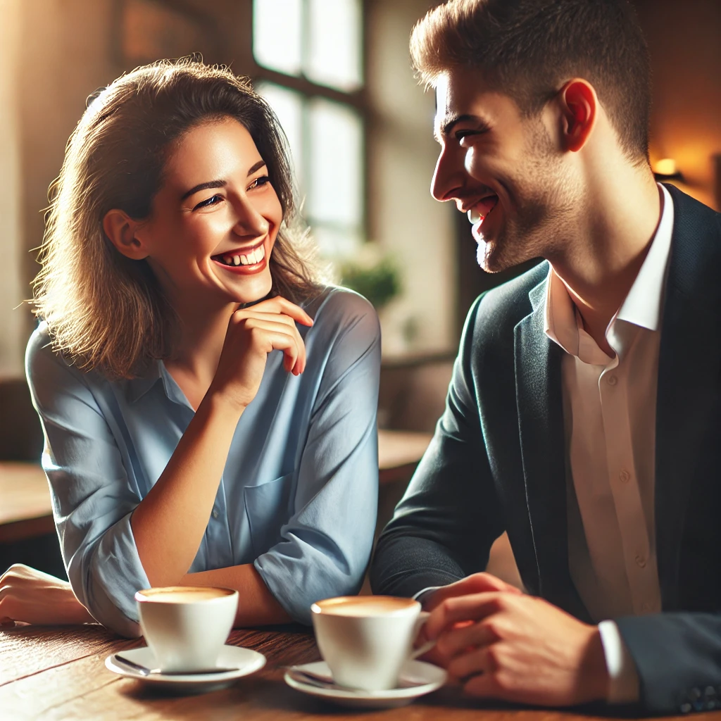 Relationship coaching and communication