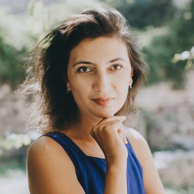 Olga Okunyeva's profile