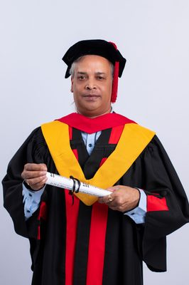 Dr. Rickey Reewith - Msc.D, MHt