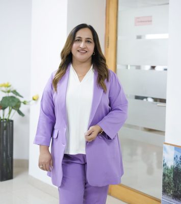 Sangeeta Sharma's profile